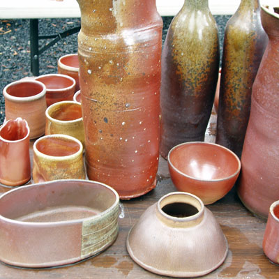 pots