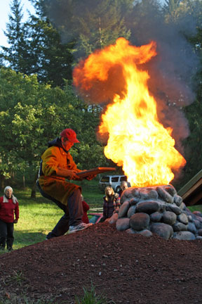 close kiln