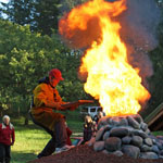 closing kiln