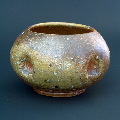 anagama wood-fire teabowl 2