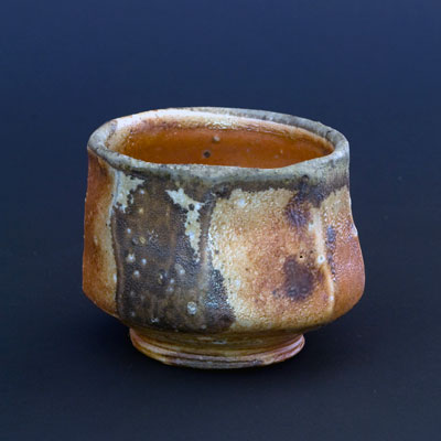 wood-fire (anagama) cup 2
