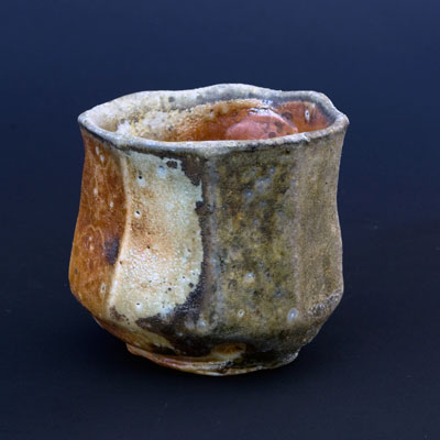 Jay Widmer - Alsea Anagama Kiln - Gallery pages