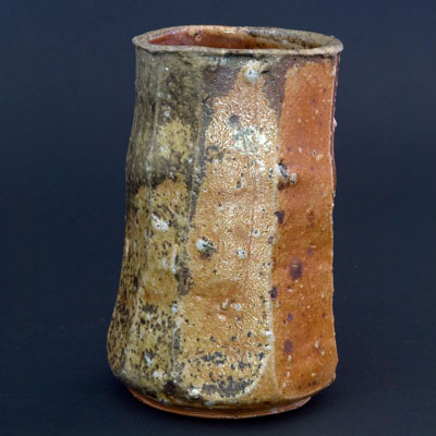 Jay Widmer - Alsea Anagama Kiln - Gallery pages